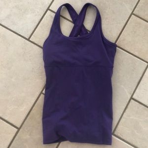 Workout top